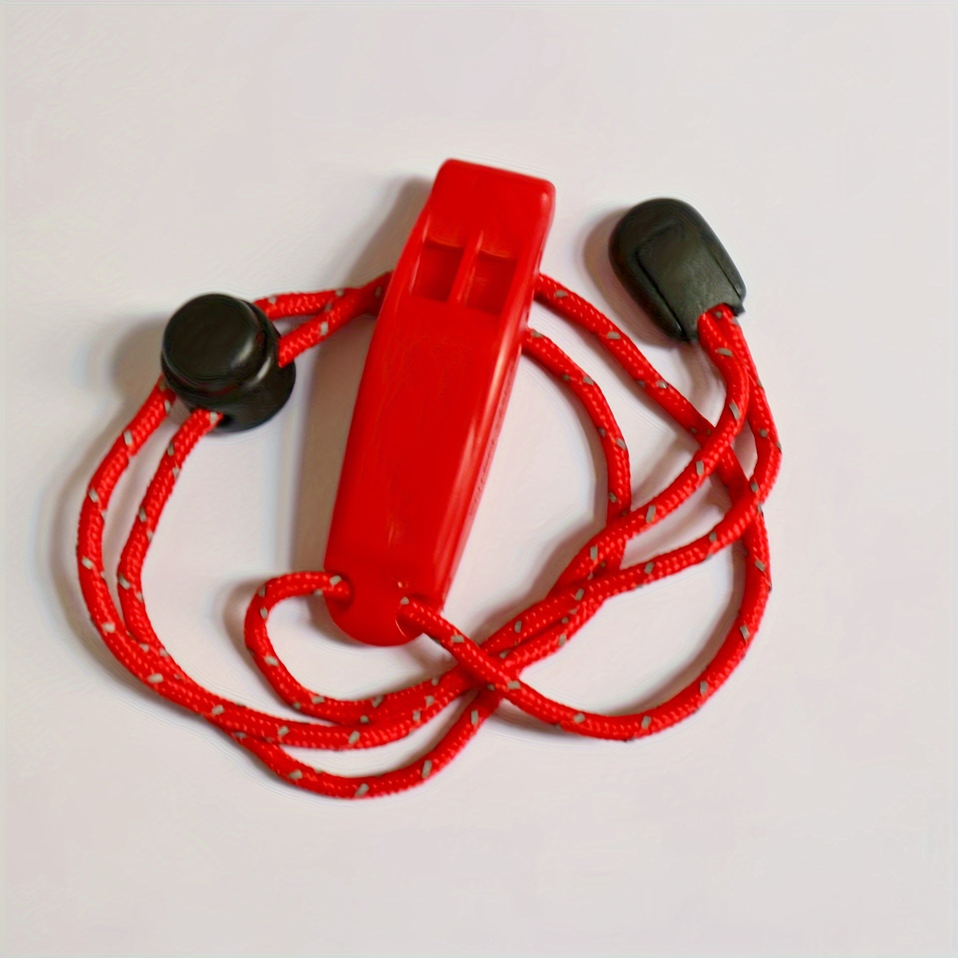 Outdoor First Aid Survival Whistle Dual Frequency