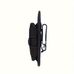 360 Rotatable Nylon Flashlight Cover Durable Pouch