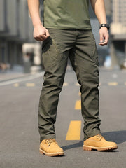 Archon Tactical Pants Men's Slim Combat Overalls