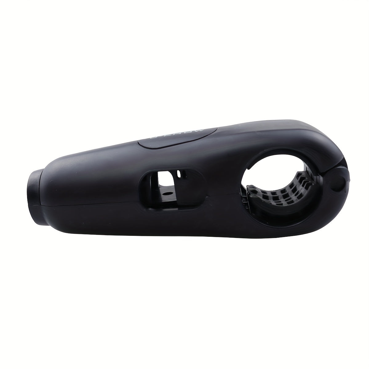 Motorcycle Alarm Hand Lock Anti theft Lock Red Orange