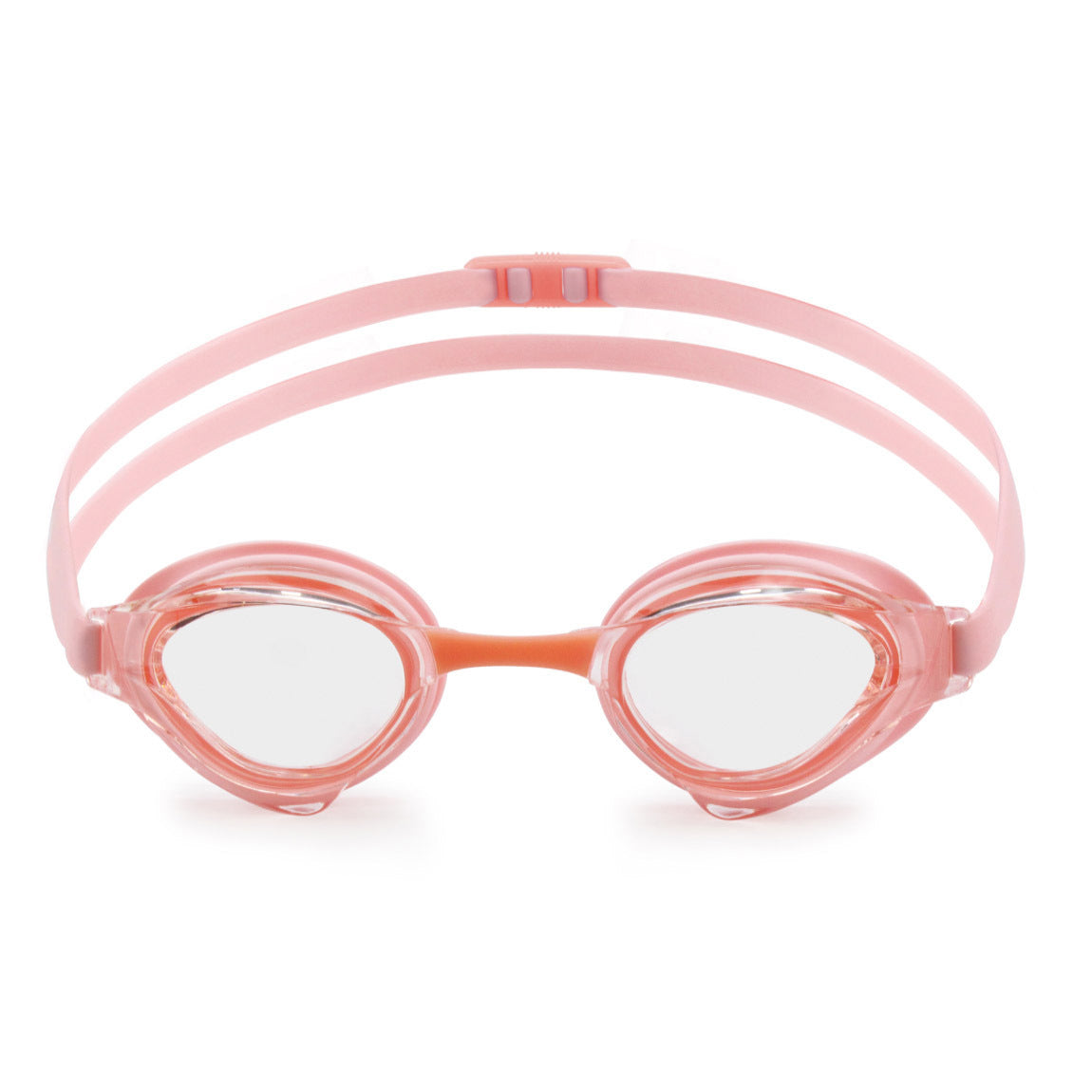 Silicone Swimming Goggles Waterproof Anti fog Swimming Glasses