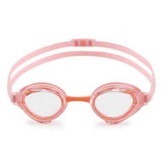 Silicone Swimming Goggles Waterproof Anti fog Swimming Glasses