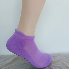 Thicken Non Slip Yoga Socks Soft Comfortable Silicone Bottom Socks
