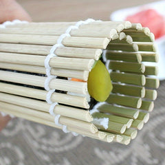 Sushi Curtain Bamboo Mat Kitchen Accessory for Sushi Making