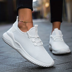 Women's Minimalist Running Shoes Outdoor Casual Sneakers