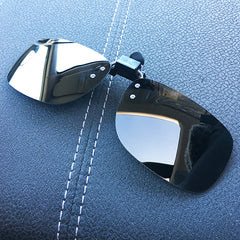 Men's Myopia Changing Sunglasses for Night Driving Fishing Polarized Goggles