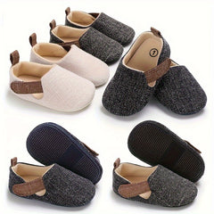 Baby Boys Casual Comfort Sneakers Lightweight Non Slip Shoes