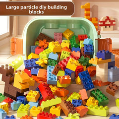 0.5 lb Large Particle Bulk Building Blocks DIY Toys