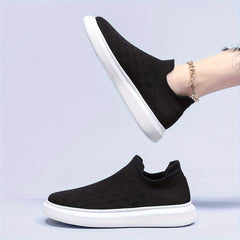 Women's Mesh Breathable Walking Shoes Lightweight Skate Shoes