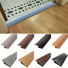 10-15mm PVC Floor Mat Self Adhesive Button Strips Protect Flooring