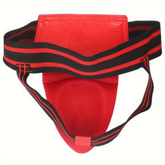 Breathable Crotch Guard for Boxing Sanda Taekwondo