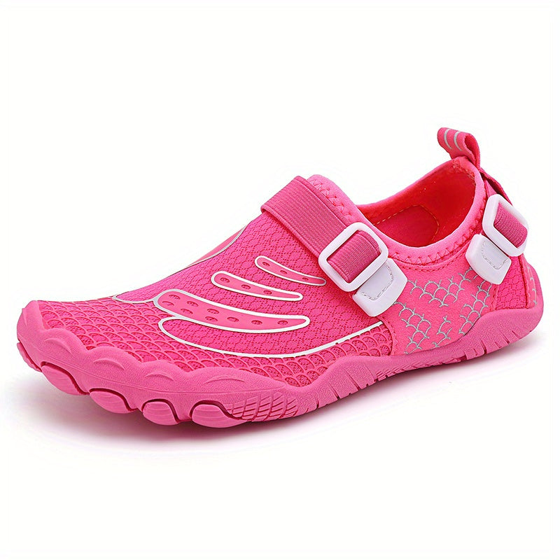 Women's Mesh Water Shoes Quick Drying Barefoot Shoes