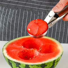 Stainless Steel Ice Cream Scoop and Ball Digger - Multifunctional Tool