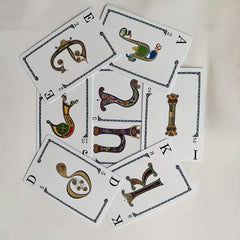 Quiddler Card Game for Family Game Night