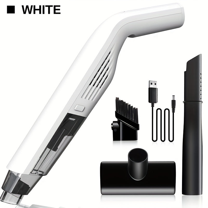 High Power Handheld Vacuum Cleaner Car Home Wet Dry Dual use