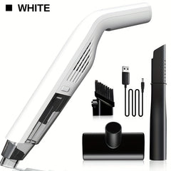 High Power Handheld Vacuum Cleaner Car Home Wet Dry Dual use