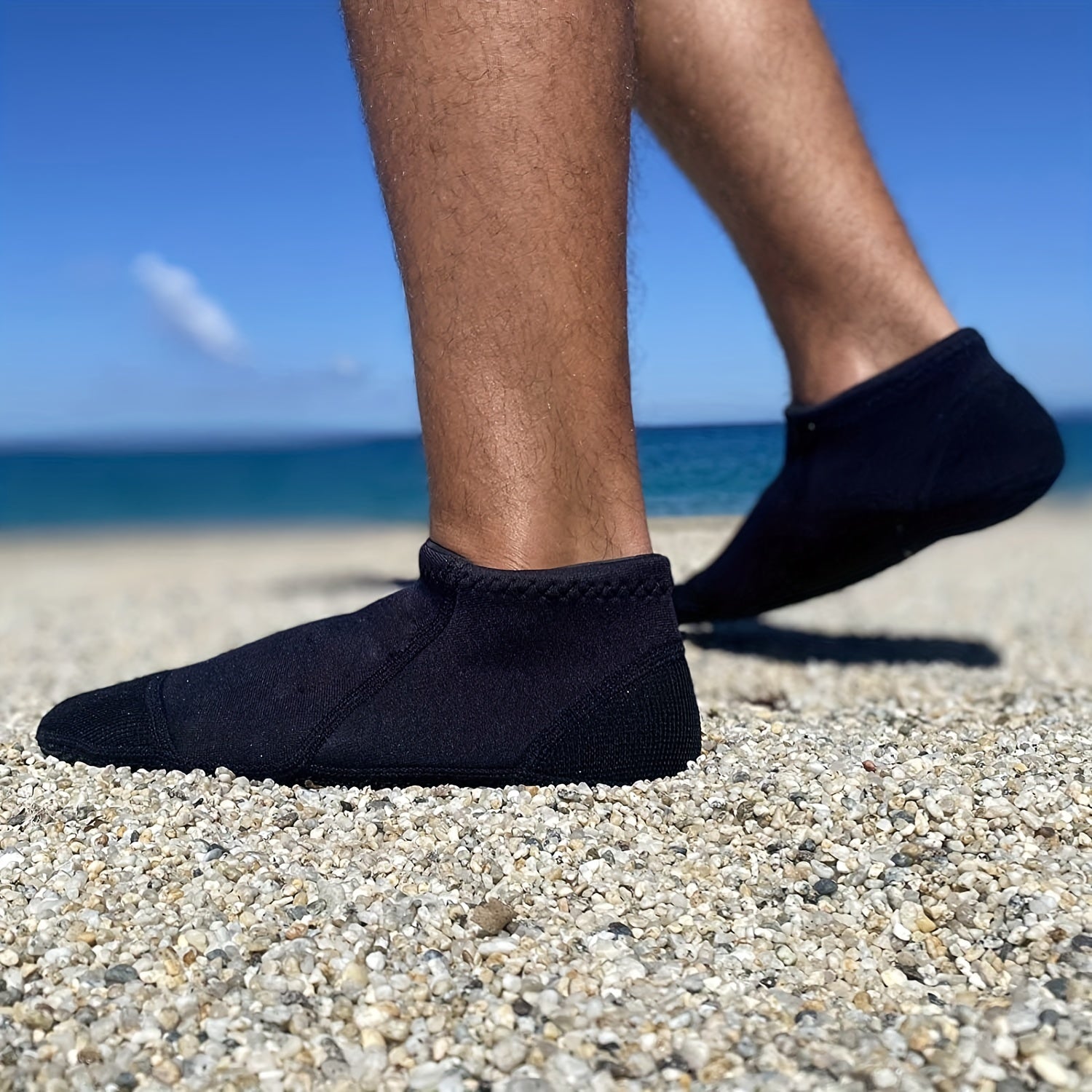 Puncture Proof Diving Socks for Men and Women - Stay Warm and Protected