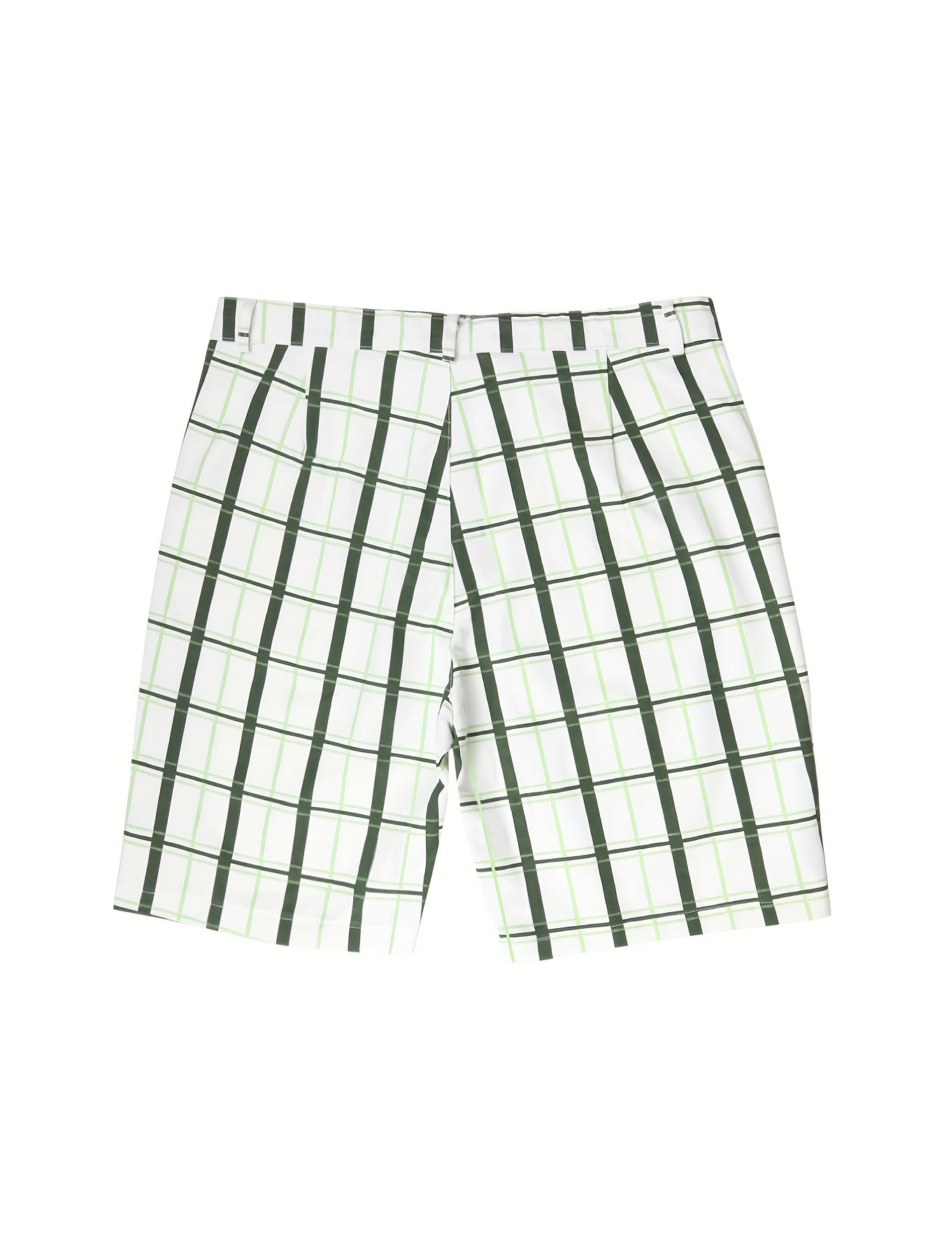 Men's Comfy Active Shorts, Stretch Waist Drawstring Shorts