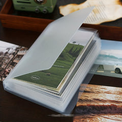 40 Page Storage Book for Organizing Business & Personal Documents