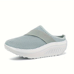 Thick Sole Sports Sandals Shock Absorption Slippers