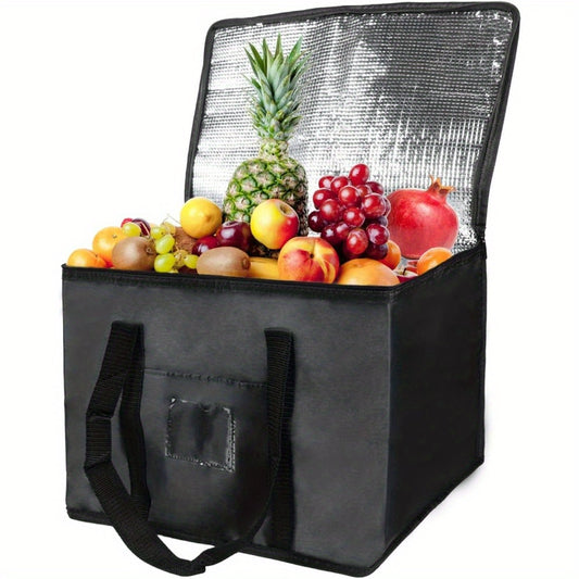 40L Soft Cooler Bag for Hot/Cold Food Camping BBQ Fishing Travel