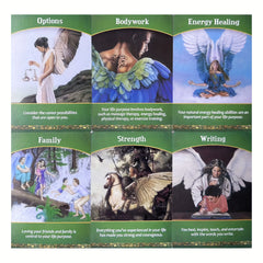 Life Meaning Oracle Card Set with Instructions for Gift Giving