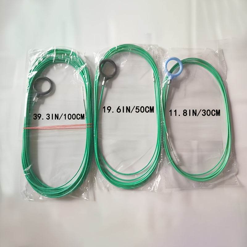 Car Sunroof Drain Dredger - Drainage Cleaning Brush - Fuel Drain Pipe Leakage