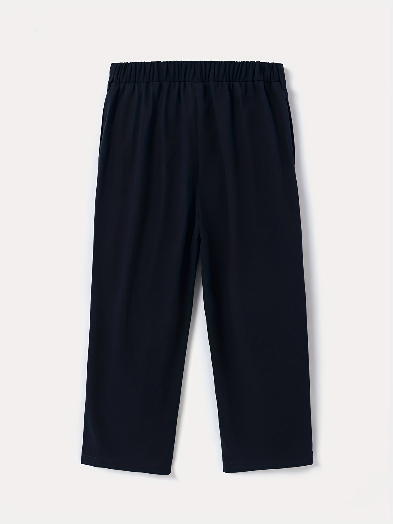 Toddler Boy School Uniform Long Pants Spring Fall
