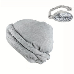 Hip Hop Braid Turban Cap Unisex Beanie Skull Cap Lightweight Head Wrap Bandana