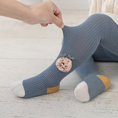 Girls Kids Style Pantyhose For Spring Autumn Toddler Kid Leggings