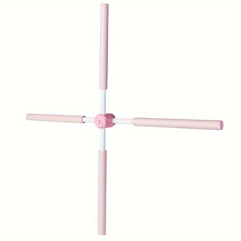 Yoga Body Shaping Stick Posture Corrector Fitness Cross Stick