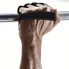 Weightlifting Gloves with Full Palm Protection & Wrist Wrap Support