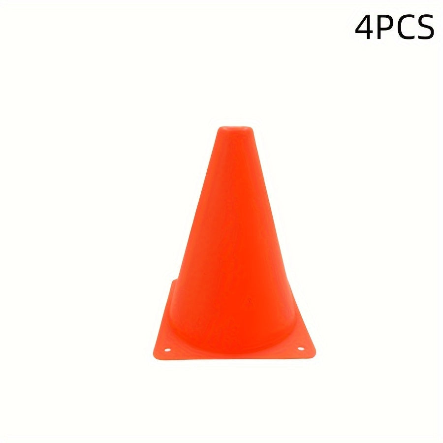 Agility Training Cones - Improve Speed and Agility - Set of 10
