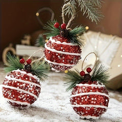 Christmas Ball Ornaments Party Decoration