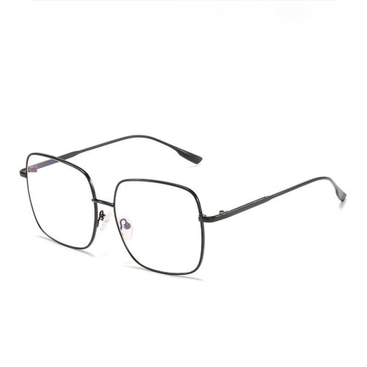 Square Blocking Glasses for Women - Protect Against Eye Strain and Glare