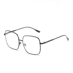 Square Blocking Glasses for Women - Protect Against Eye Strain and Glare