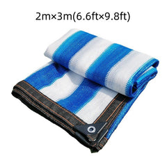 Rectangle Sun Shade Sail Outdoor Pool Canopy Awning 65-75 UV Protection