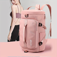 Large Capacity Wet And Dry Separation Travel Bag