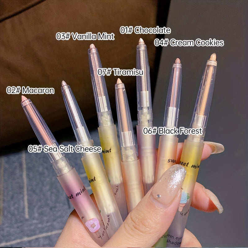 Waterproof Eyeliner Pen Long Lasting Anti-Smudge Quick Drying