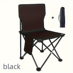 Portable Camping Folding Chair for Beach and Fishing