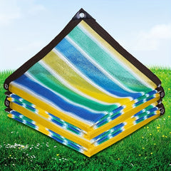 4.2m Awning Sunshade Net for RV - Heat Insulation, Summer Shading