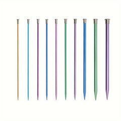 10pcs 20pcs Single Ended Knitting Needles Large and Small for Crochet Hook