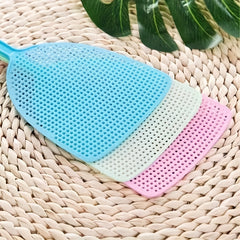 2pc Manual Fly & Mosquito Killer with Long Handle & Durable Mesh