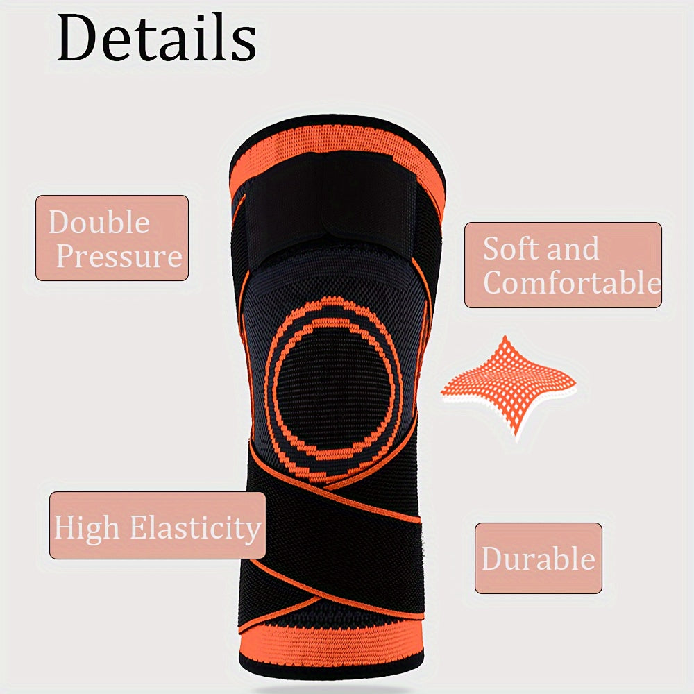 Unisex Lightweight Knee Sleeves for Running Cycling Workout