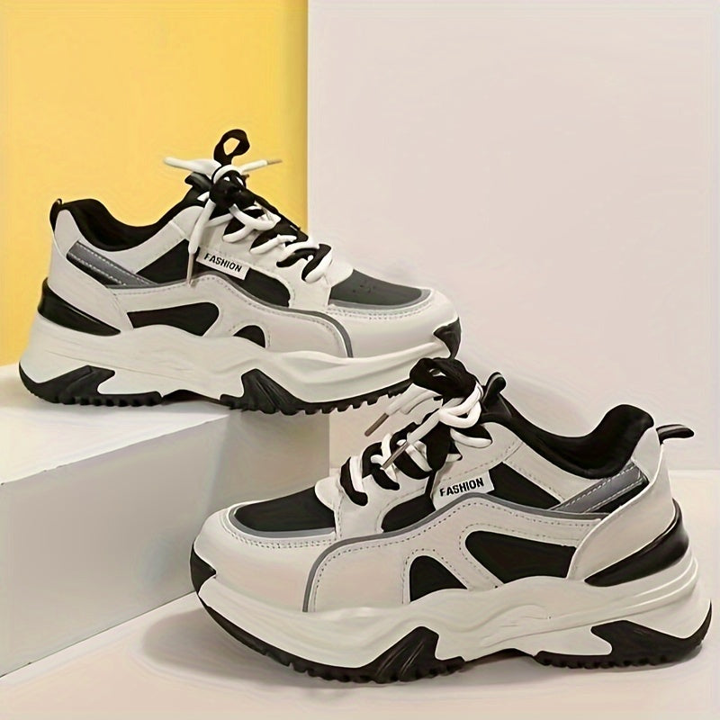Women's Breathable Running Sneakers for Gym Tennis