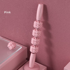 Fitness Training Yoga Massage Roller for Muscle Relief