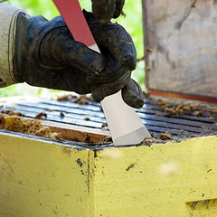 Beehive Scraper Beekeeping Tool - Trimming Hives Home