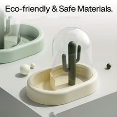 Hamster Automatic Feeder Bowl Small Pet Food Bowl Little Animals Feeding Machine