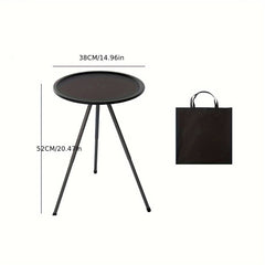 Portable Aluminum Folding Table for Camping Hiking Picnic