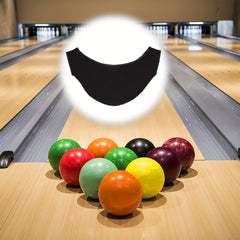 Bowling Ball Polisher Bags Bowling Carrier Pouch Cleaner